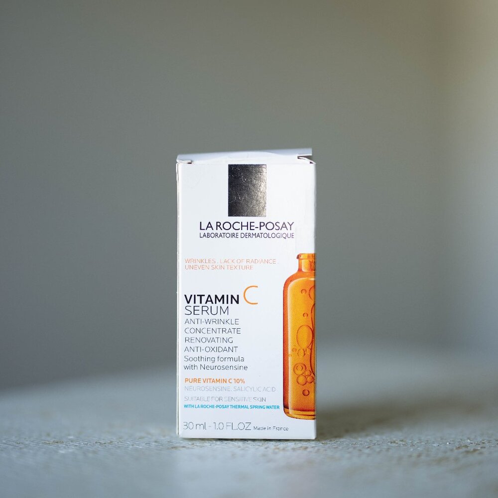 La Roche-Posay 12% Pure Vitamin C Anti-Aging Face Serum